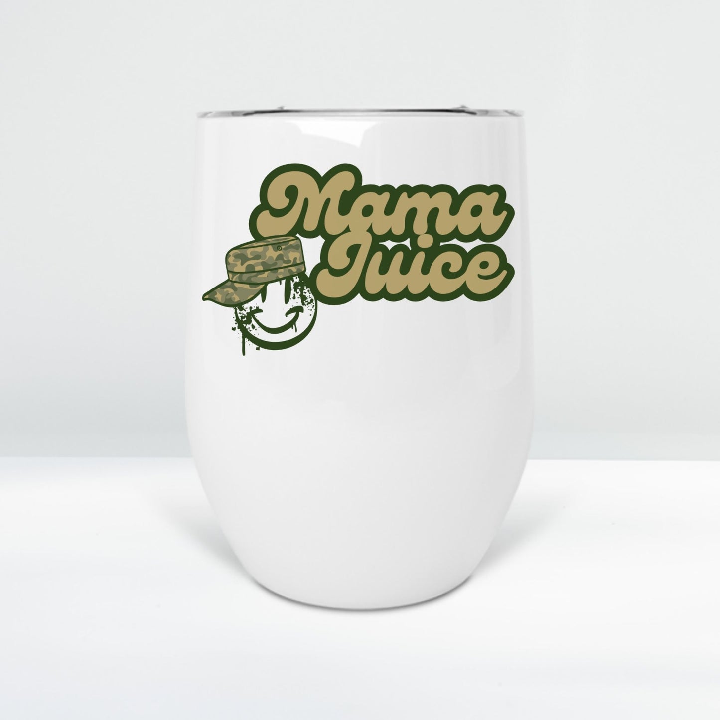 “Mama Juice” Wine Tumbler