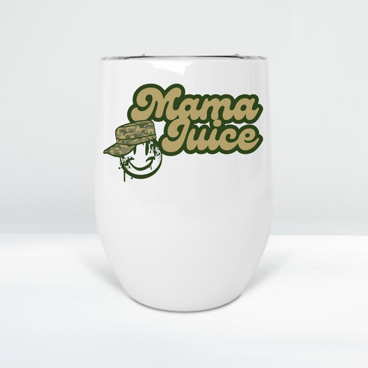 “Mama Juice” Wine Tumbler